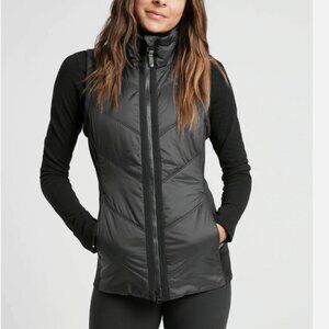 Athleta Rock Ridge Primaloft Puffer Vest
